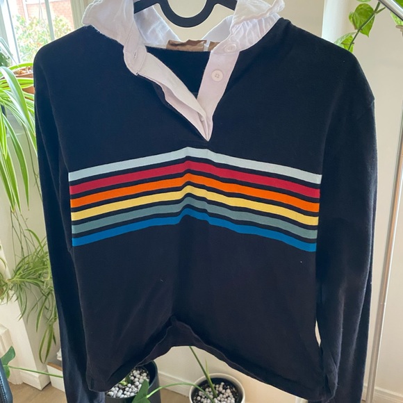 HARLOW long sleeves polo shirt - Picture 1 of 3